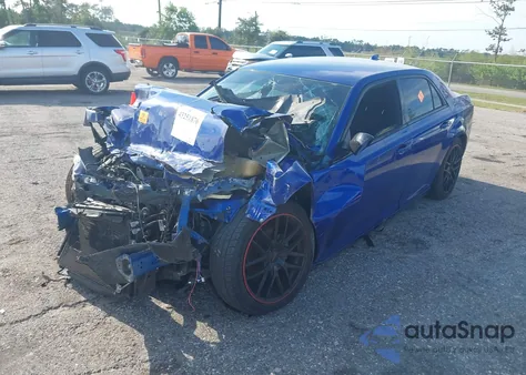 2018 Chrysler 300 Touring z USA, uszkodzony, nr VIN 2C3CCAAG1JH340717